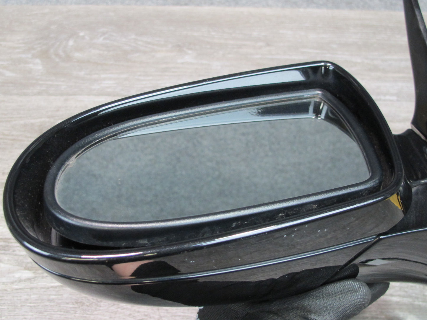 05-08 Mercedes R171 SLK  Left Door Side View Auto Dim Exterior Power Mirror OEM
