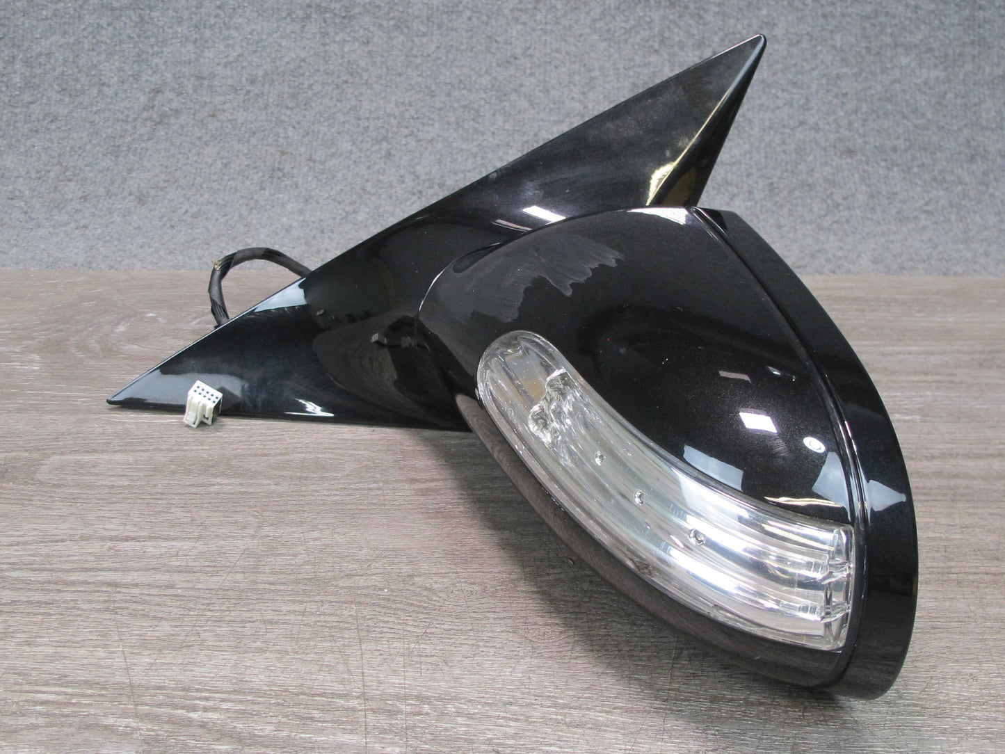 05-08 Mercedes R171 SLK  Left Door Side View Auto Dim Exterior Power Mirror OEM