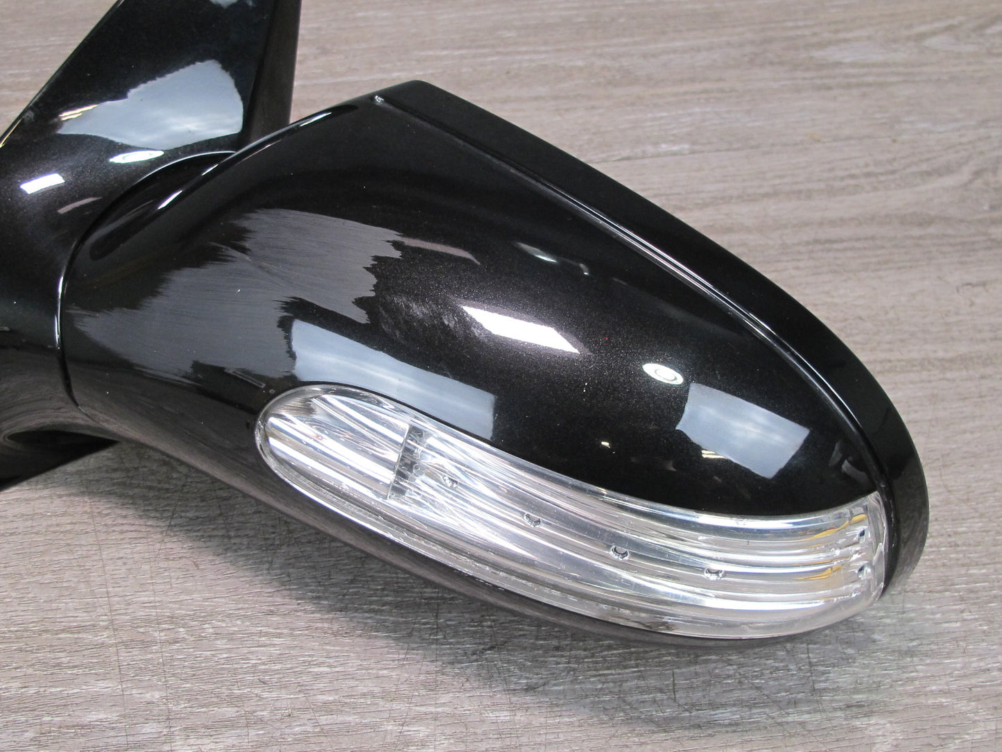 05-08 Mercedes R171 SLK  Left Door Side View Auto Dim Exterior Power Mirror OEM