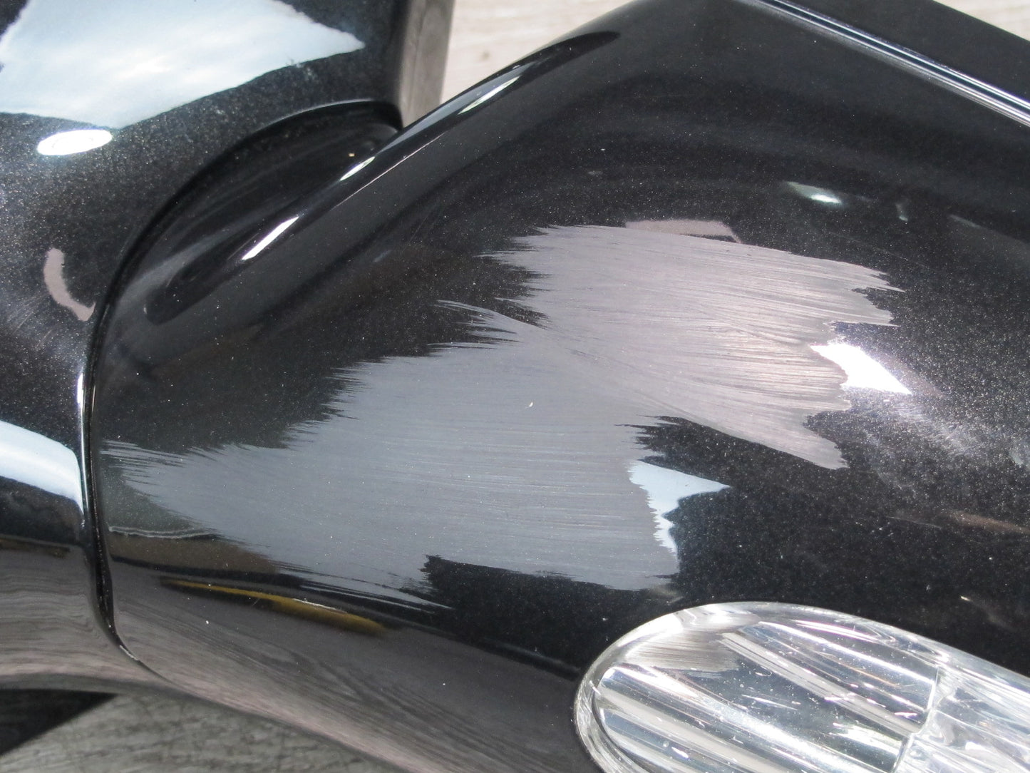 05-08 Mercedes R171 SLK  Left Door Side View Auto Dim Exterior Power Mirror OEM