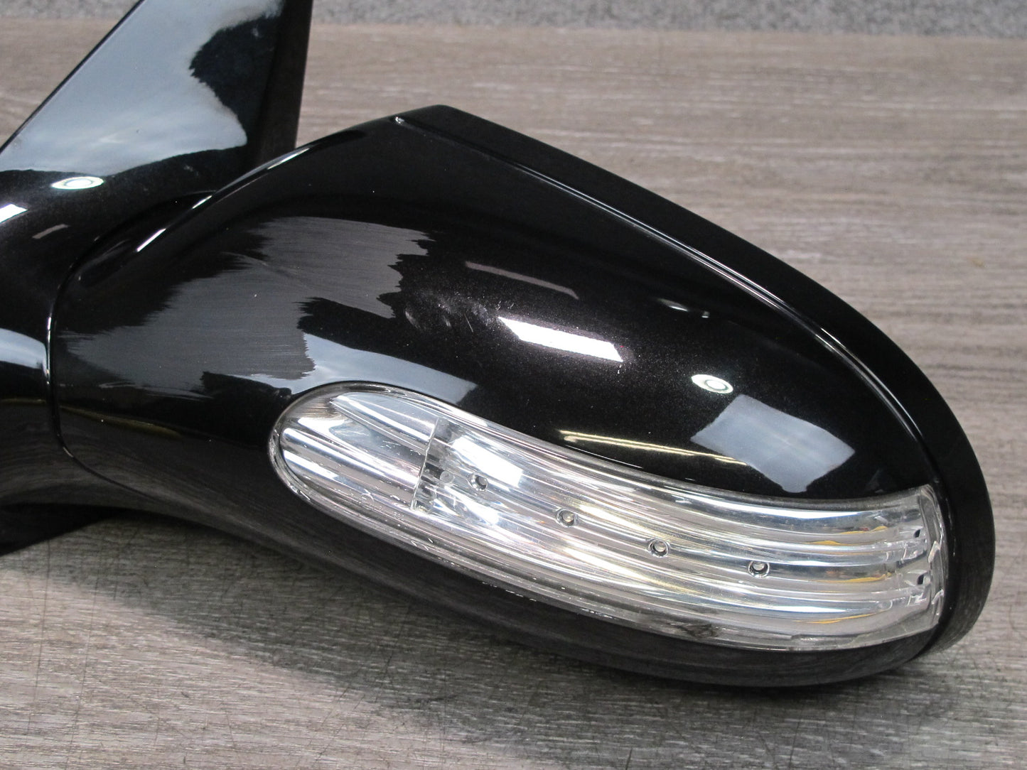 05-08 Mercedes R171 SLK  Left Door Side View Auto Dim Exterior Power Mirror OEM