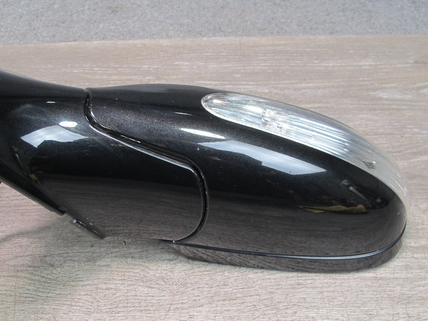 05-08 Mercedes R171 SLK  Left Door Side View Auto Dim Exterior Power Mirror OEM