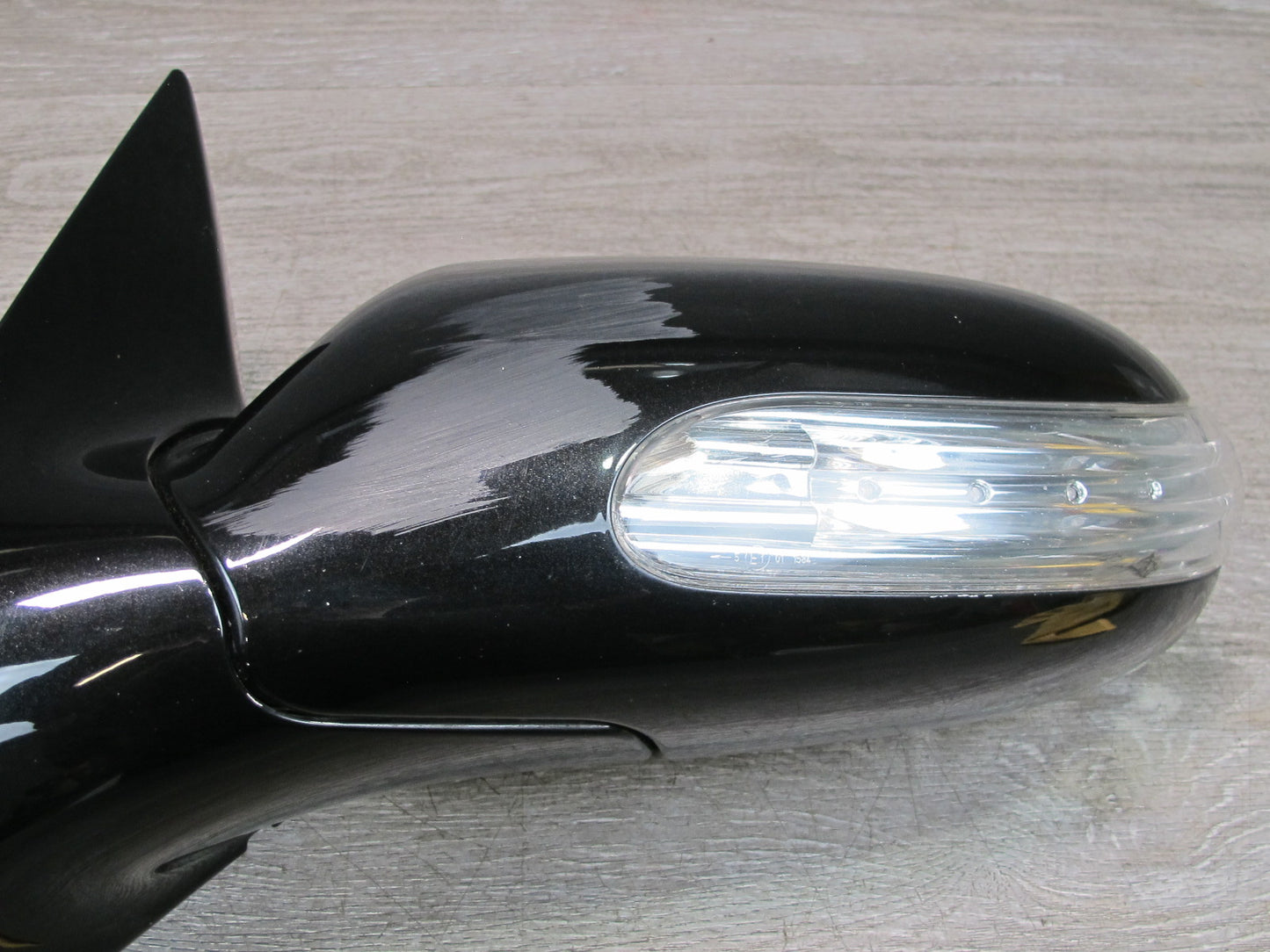 05-08 Mercedes R171 SLK  Left Door Side View Auto Dim Exterior Power Mirror OEM