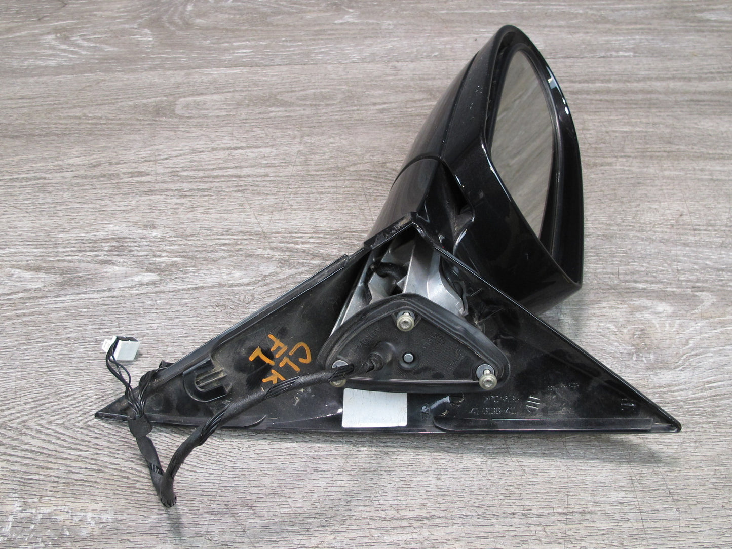 05-08 Mercedes R171 SLK  Left Door Side View Auto Dim Exterior Power Mirror OEM