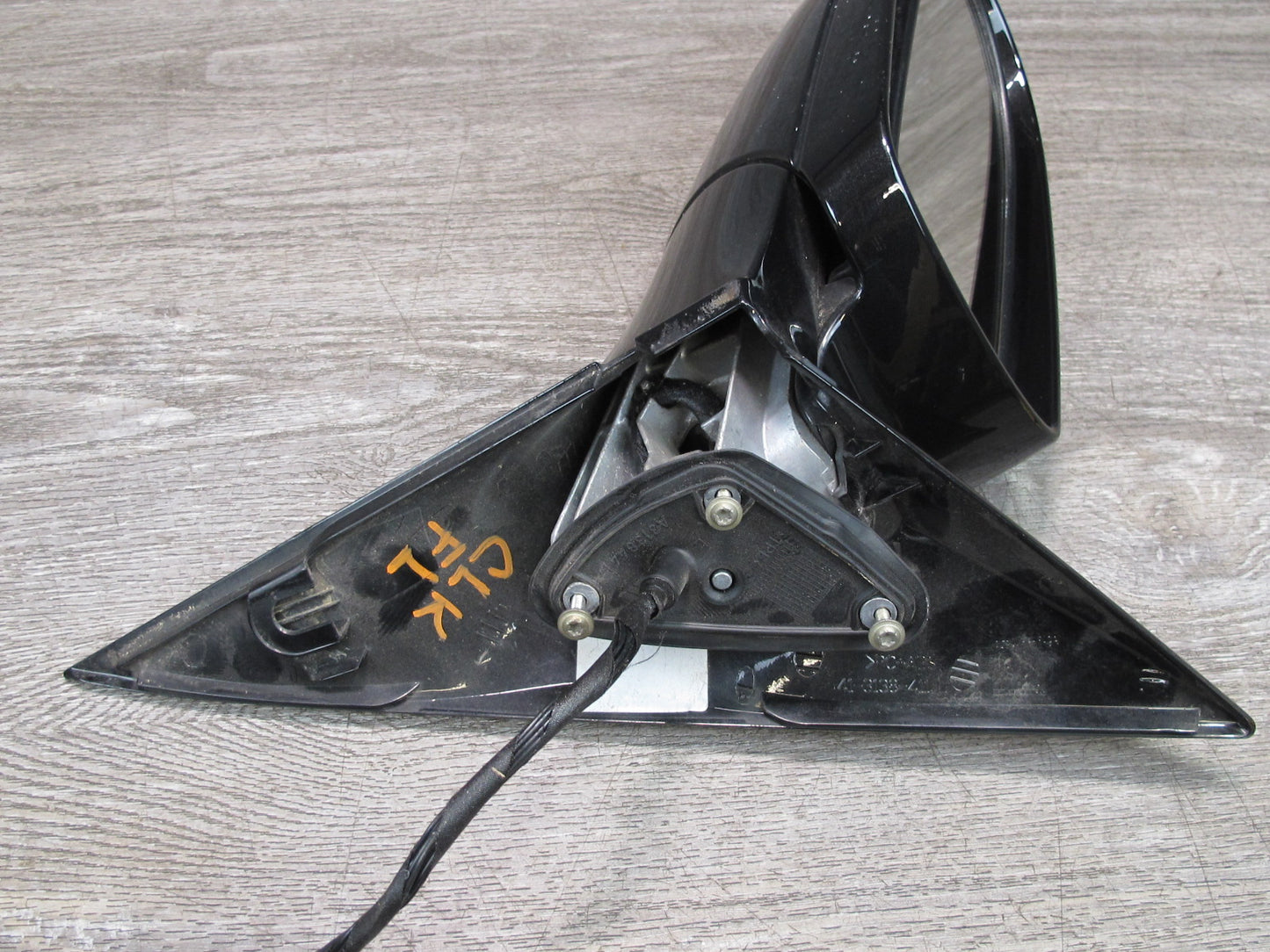 05-08 Mercedes R171 SLK  Left Door Side View Auto Dim Exterior Power Mirror OEM