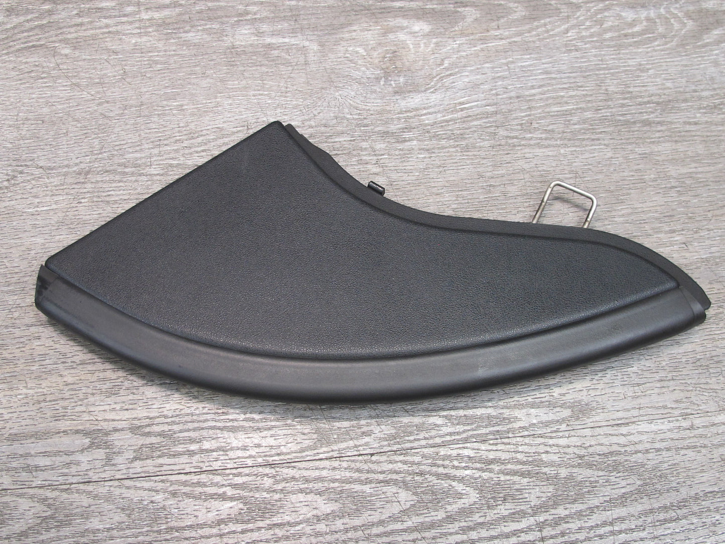 05-11 Mercedes R171 Slk-class Rear Left & Right Flap Trim Cover Black Set OEM