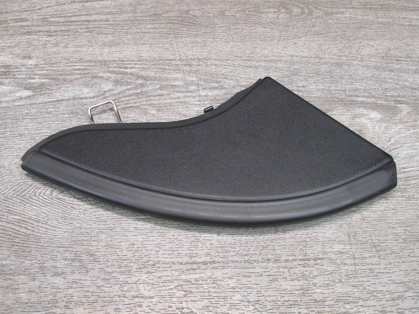 05-11 Mercedes R171 Slk-class Rear Left & Right Flap Trim Cover Black Set OEM