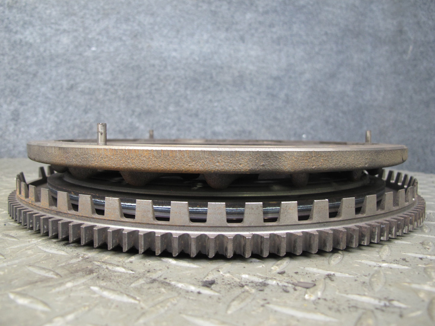 2006-2010 BMW E63 E64 M6 SMG Transmission Flywheel Flex Plate Clutch KIT Set 78k