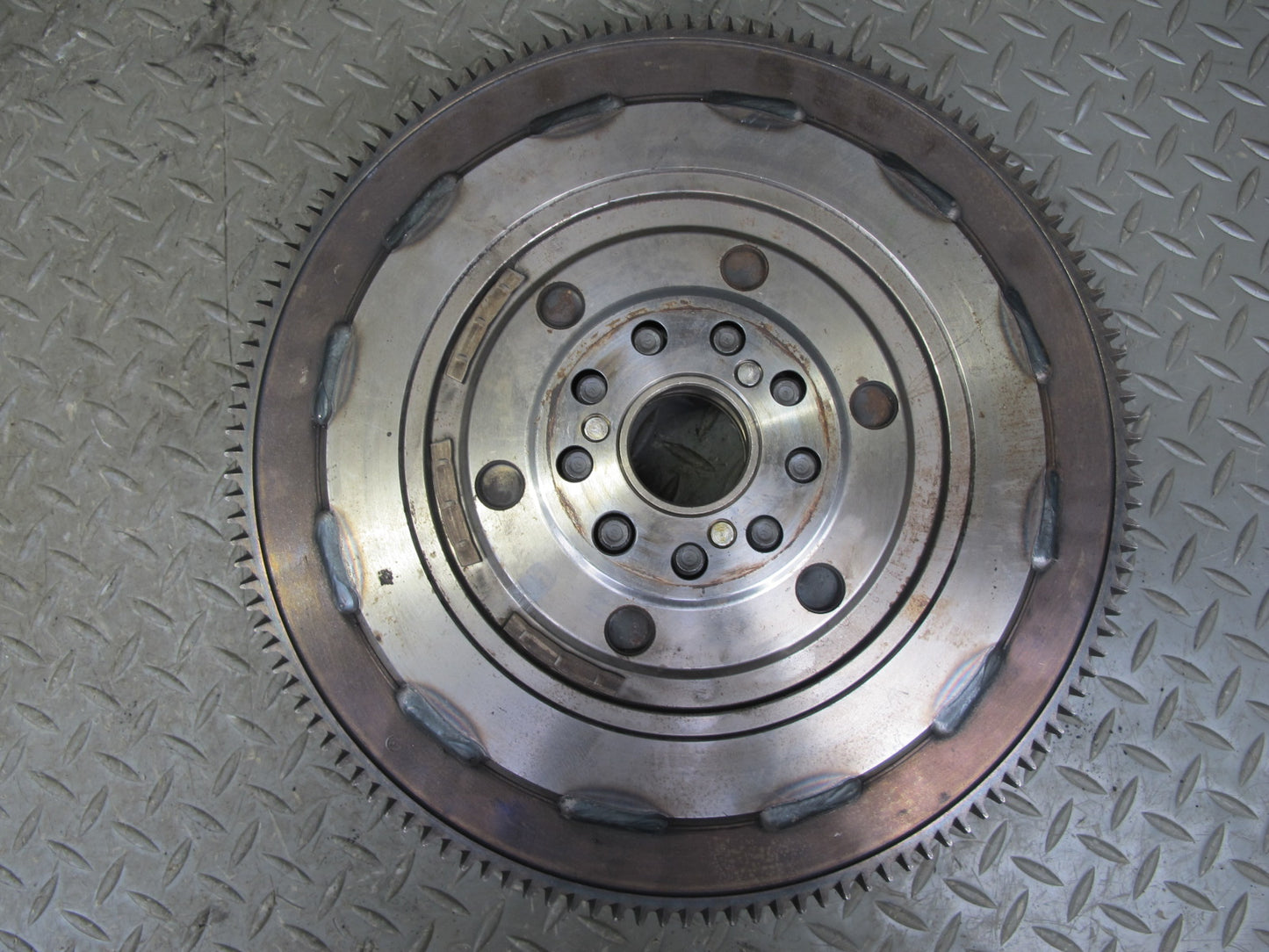 2006-2010 BMW E63 E64 M6 SMG Transmission Flywheel Flex Plate Clutch KIT Set 78k
