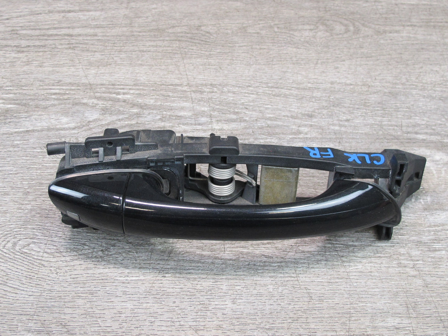 05-08 Mercedes R171 Slk-class Right Passenger Door Exterior Handle Black OEM