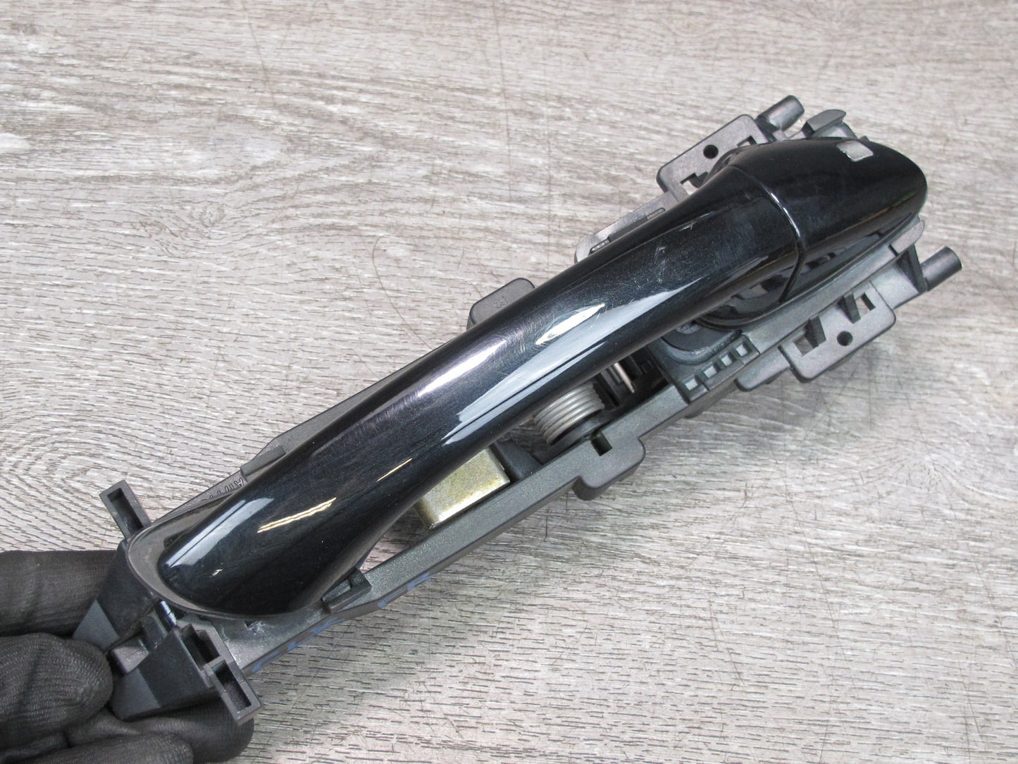 05-08 Mercedes R171 Slk-class Right Passenger Door Exterior Handle Black OEM