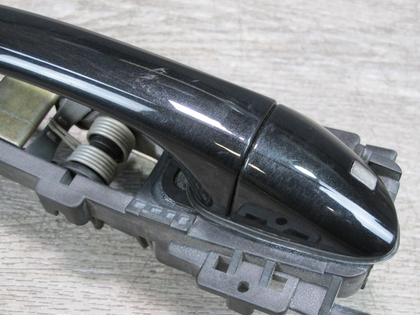 05-08 Mercedes R171 Slk-class Right Passenger Door Exterior Handle Black OEM