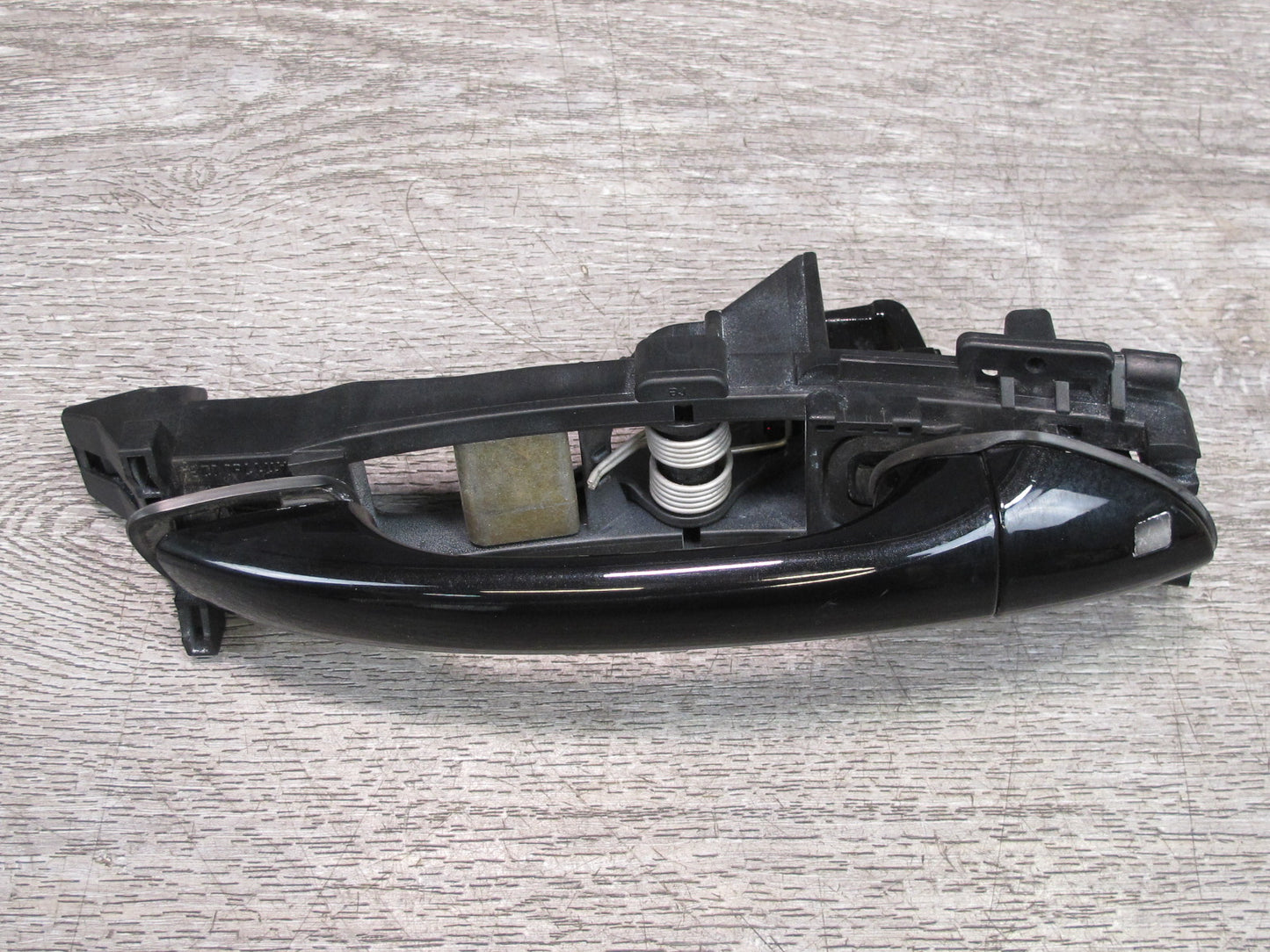 05-08 Mercedes R171 Slk-class Right Passenger Door Exterior Handle Black OEM