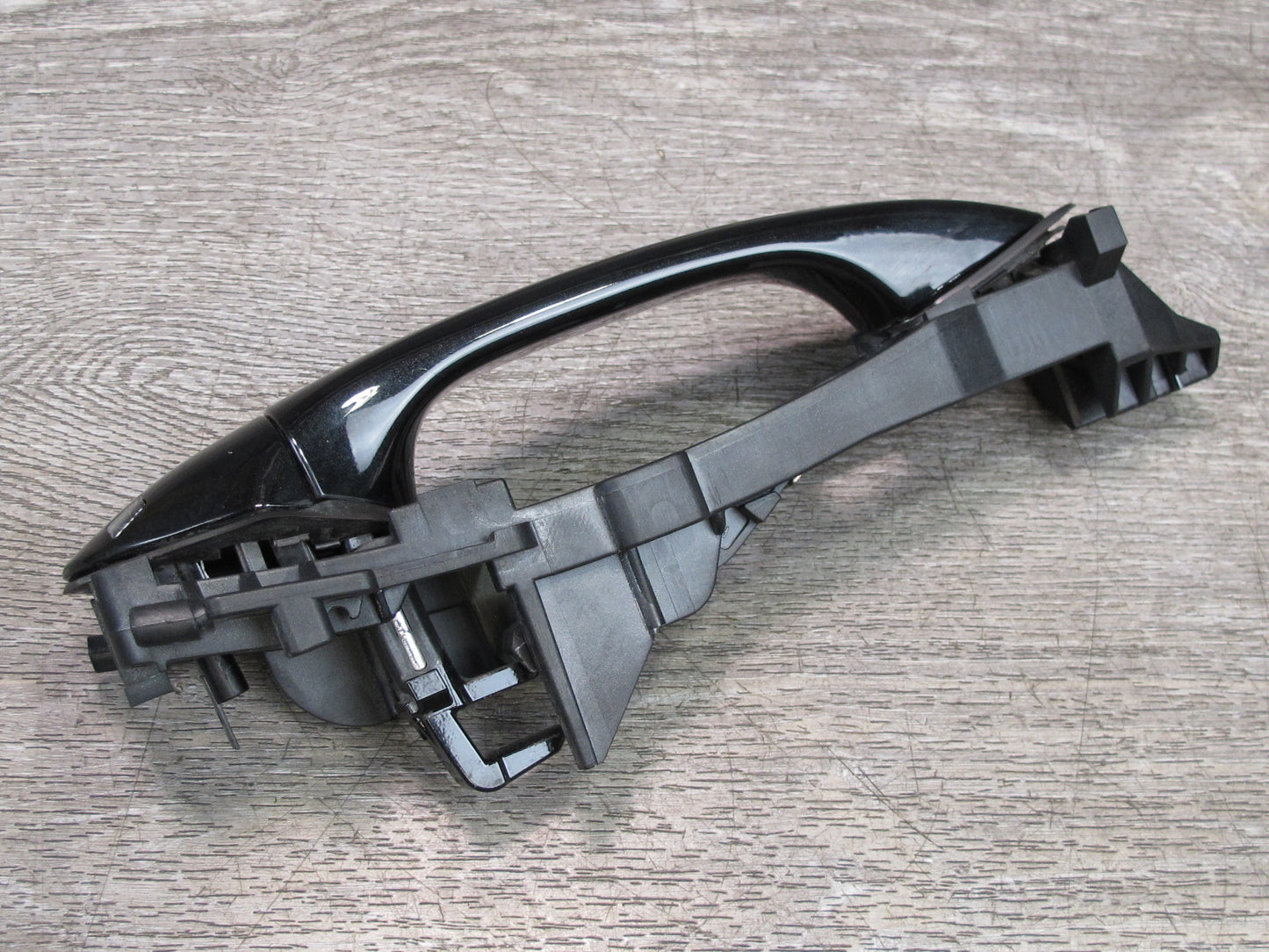 05-08 Mercedes R171 Slk-class Right Passenger Door Exterior Handle Black OEM