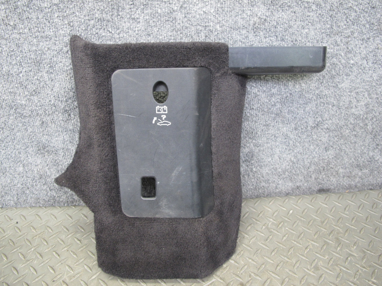 1997-2004 Porsche Boxster 986 Pillar Center Console Interior Trim Panel Set of 5