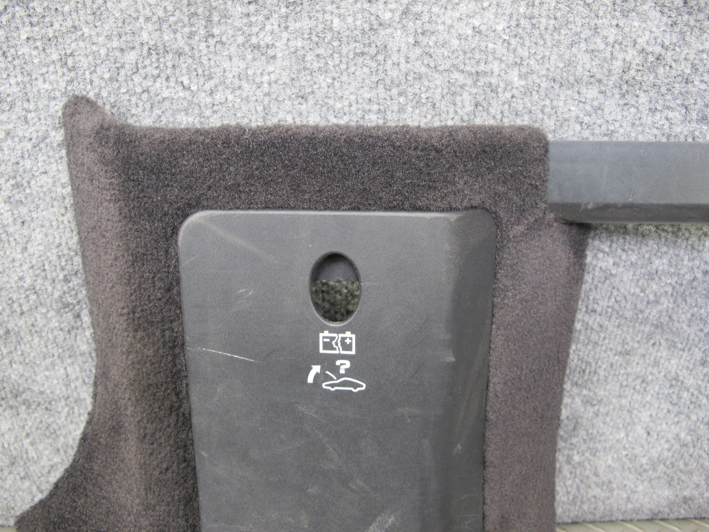 1997-2004 Porsche Boxster 986 Pillar Center Console Interior Trim Panel Set of 5