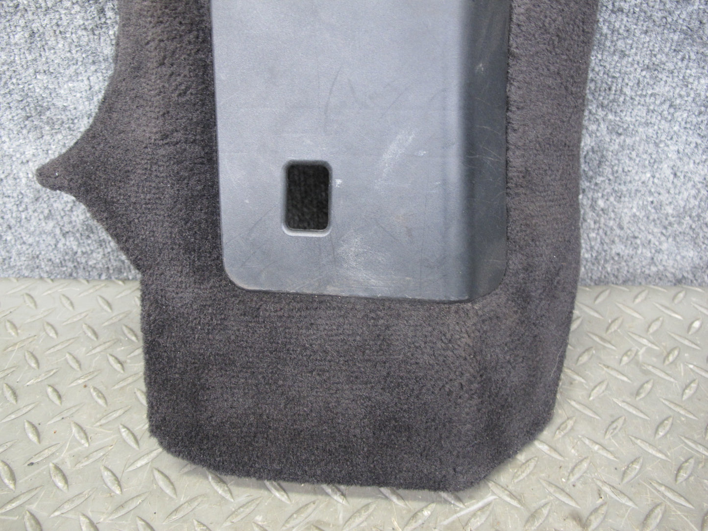 1997-2004 Porsche Boxster 986 Pillar Center Console Interior Trim Panel Set of 5