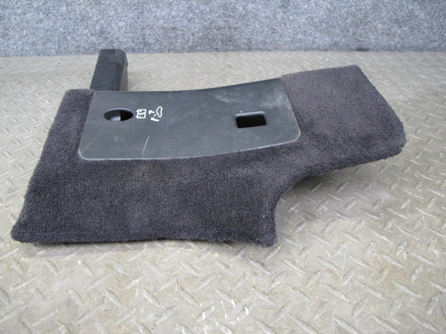 1997-2004 Porsche Boxster 986 Pillar Center Console Interior Trim Panel Set of 5