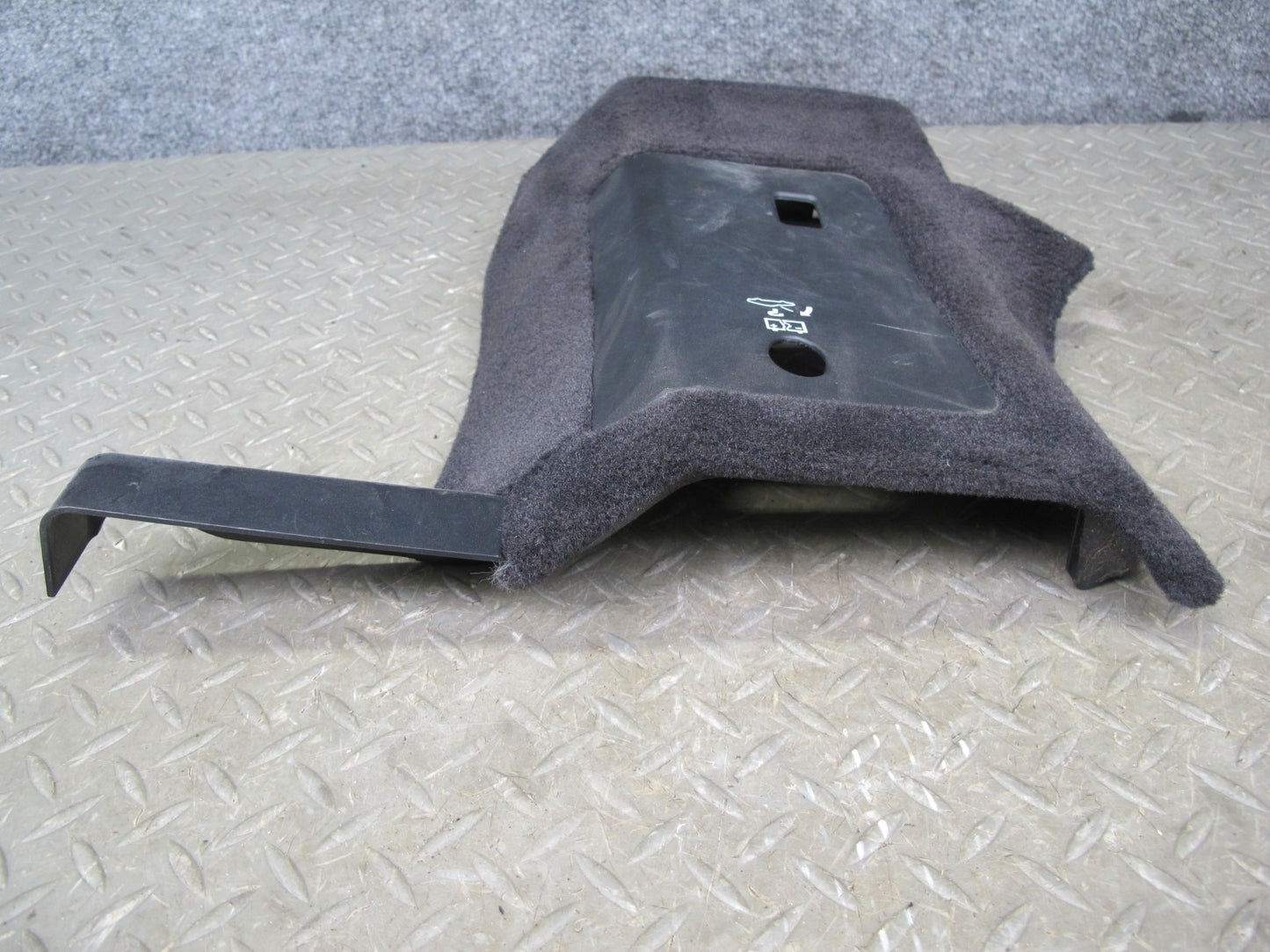 1997-2004 Porsche Boxster 986 Pillar Center Console Interior Trim Panel Set of 5