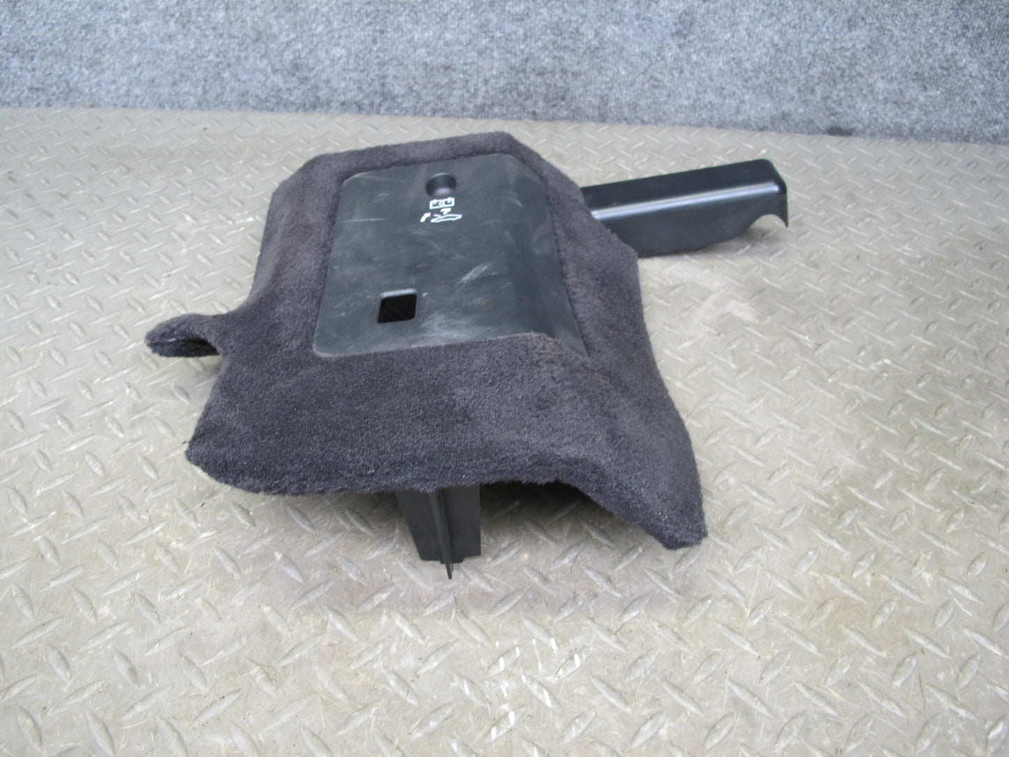 1997-2004 Porsche Boxster 986 Pillar Center Console Interior Trim Panel Set of 5