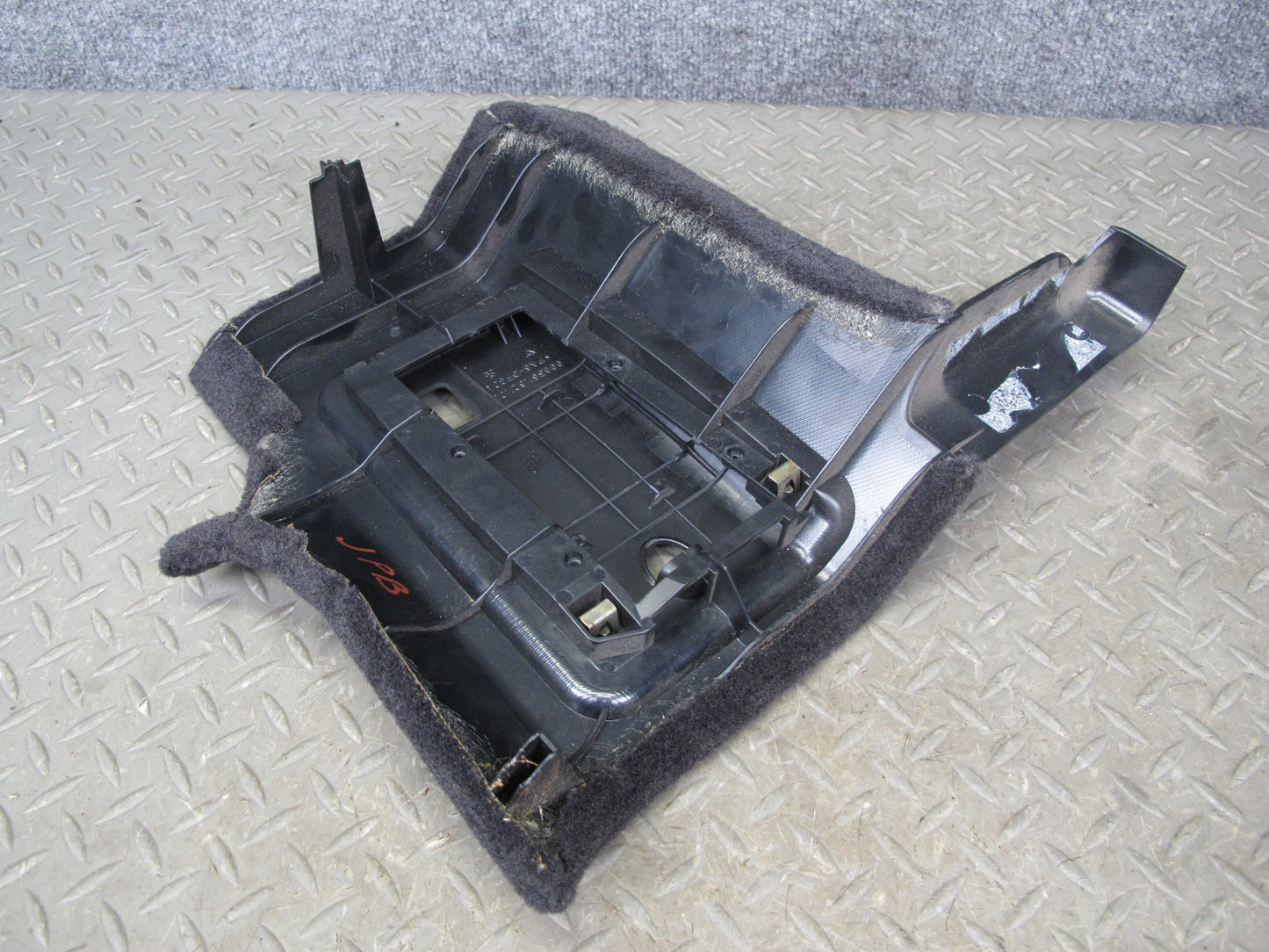 1997-2004 Porsche Boxster 986 Pillar Center Console Interior Trim Panel Set of 5