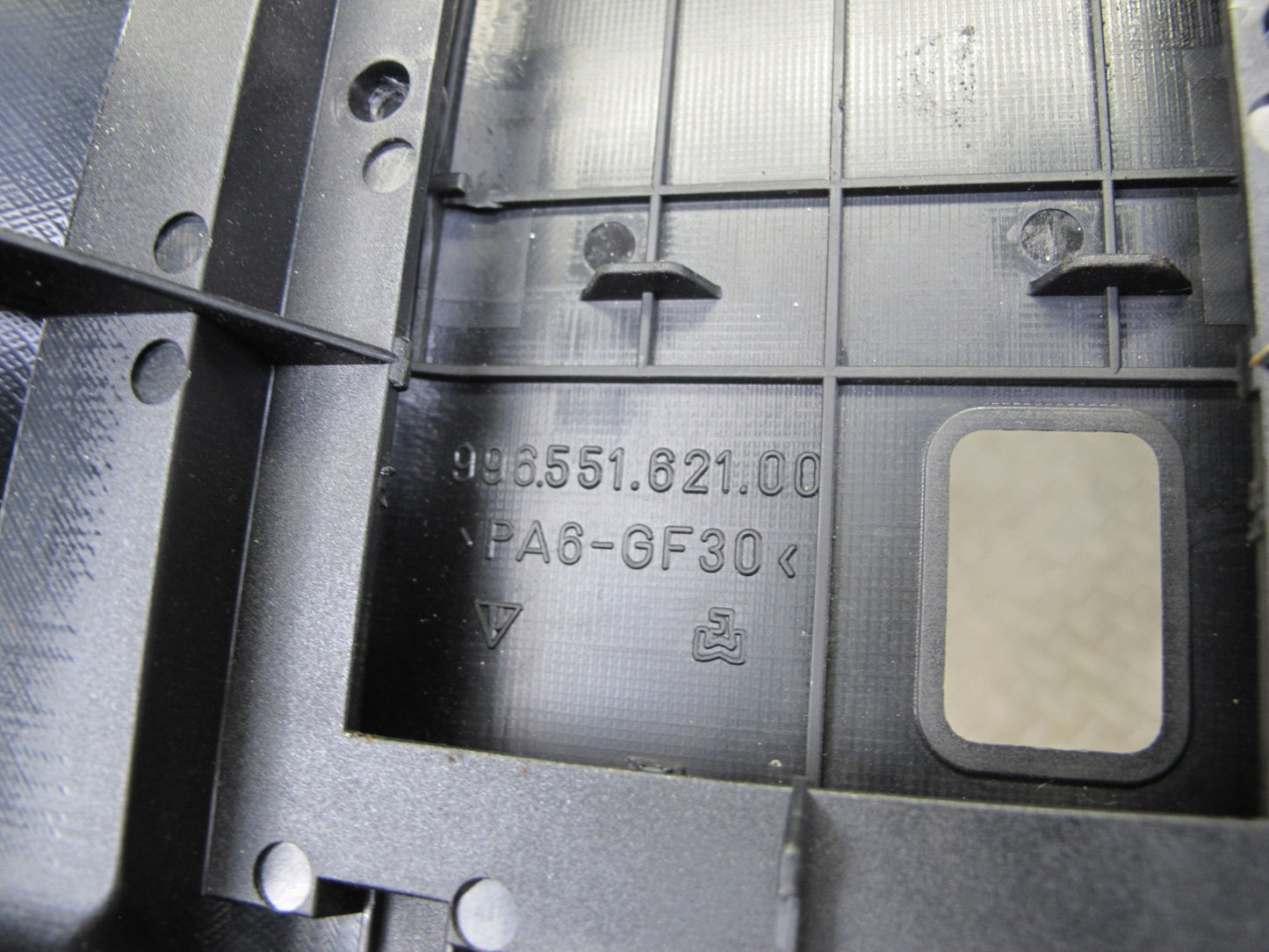 1997-2004 Porsche Boxster 986 Pillar Center Console Interior Trim Panel Set of 5