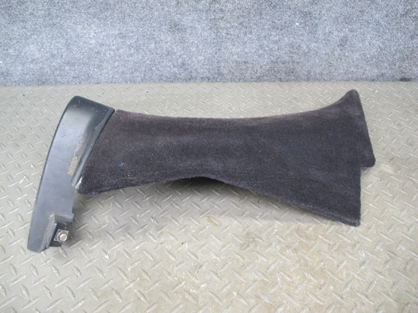 1997-2004 Porsche Boxster 986 Pillar Center Console Interior Trim Panel Set of 5