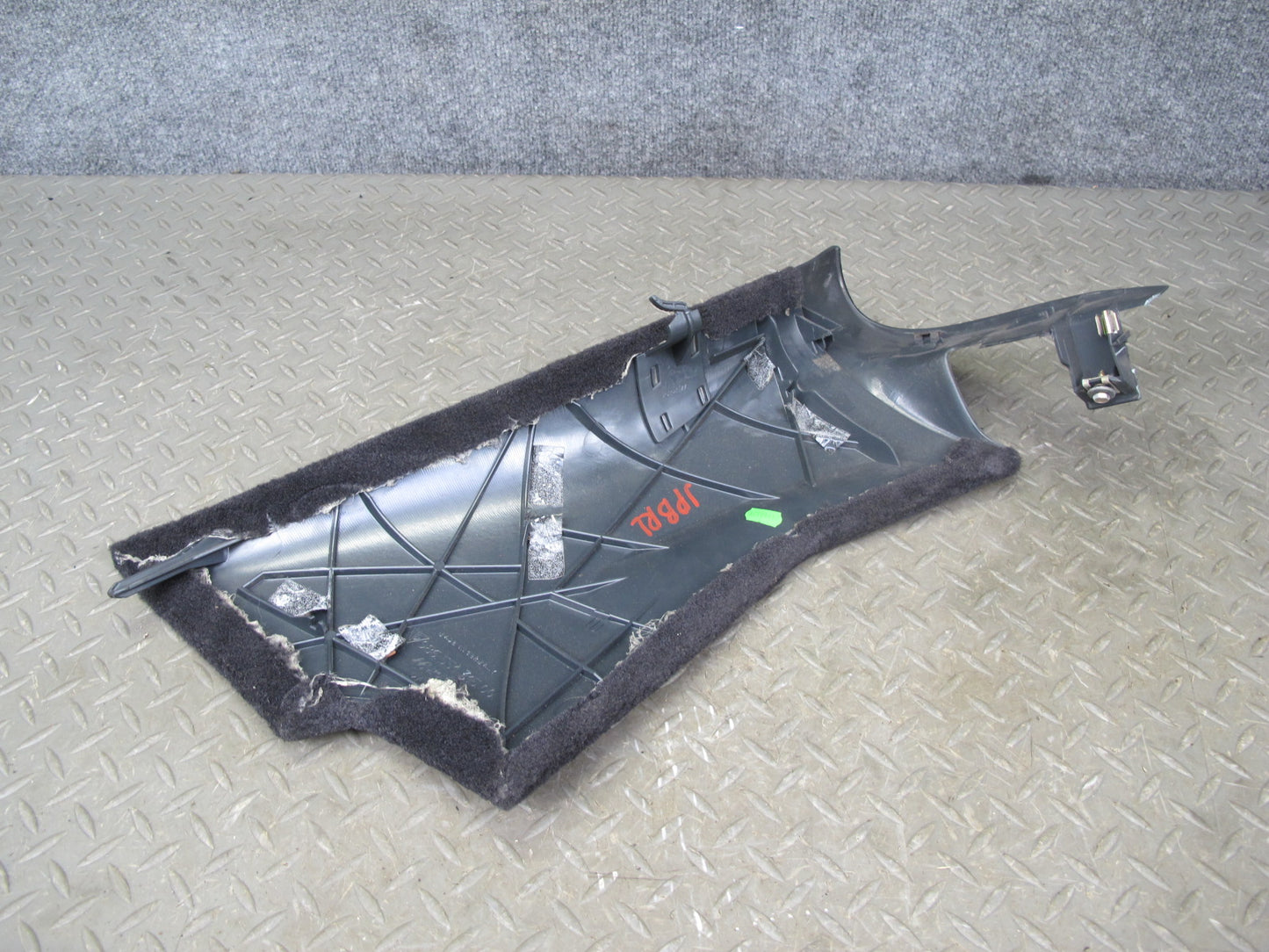 1997-2004 Porsche Boxster 986 Pillar Center Console Interior Trim Panel Set of 5