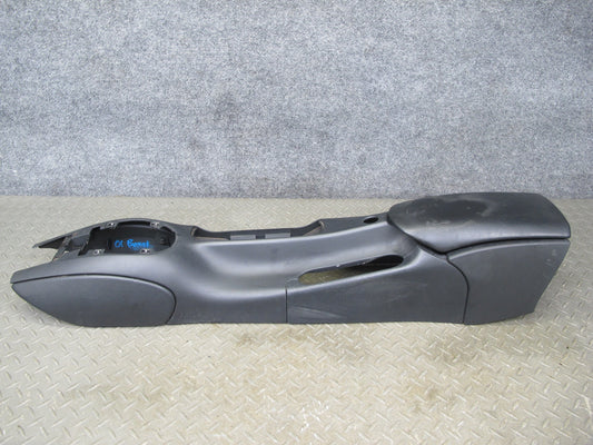 2000-2004 Porsche Boxster 986 Center Console Trim Cover Panel W/ Armrest