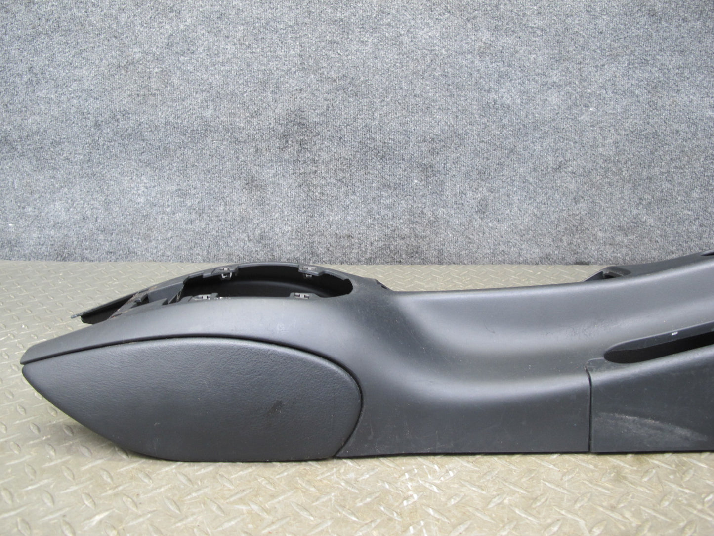 2000-2004 Porsche Boxster 986 Center Console Trim Cover Panel W/ Armrest