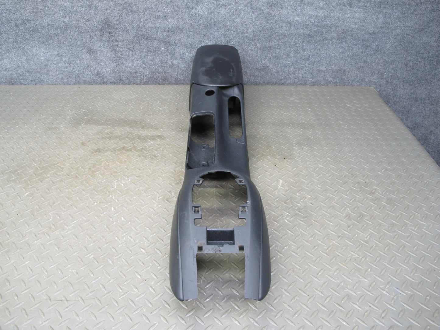 2000-2004 Porsche Boxster 986 Center Console Trim Cover Panel W/ Armrest