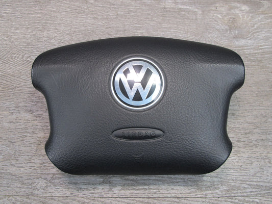 02-03 VW EUROVAN T4 MV FRONT LEFT DRIVER SIDE STEERING WHEEL SRS AIRBAG 3B0880201AS OEM
