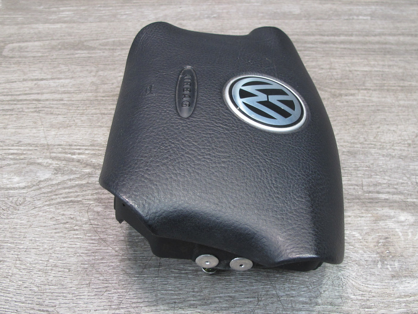 02-03 VW EUROVAN T4 MV FRONT LEFT DRIVER SIDE STEERING WHEEL SRS AIRBAG 3B0880201AS OEM