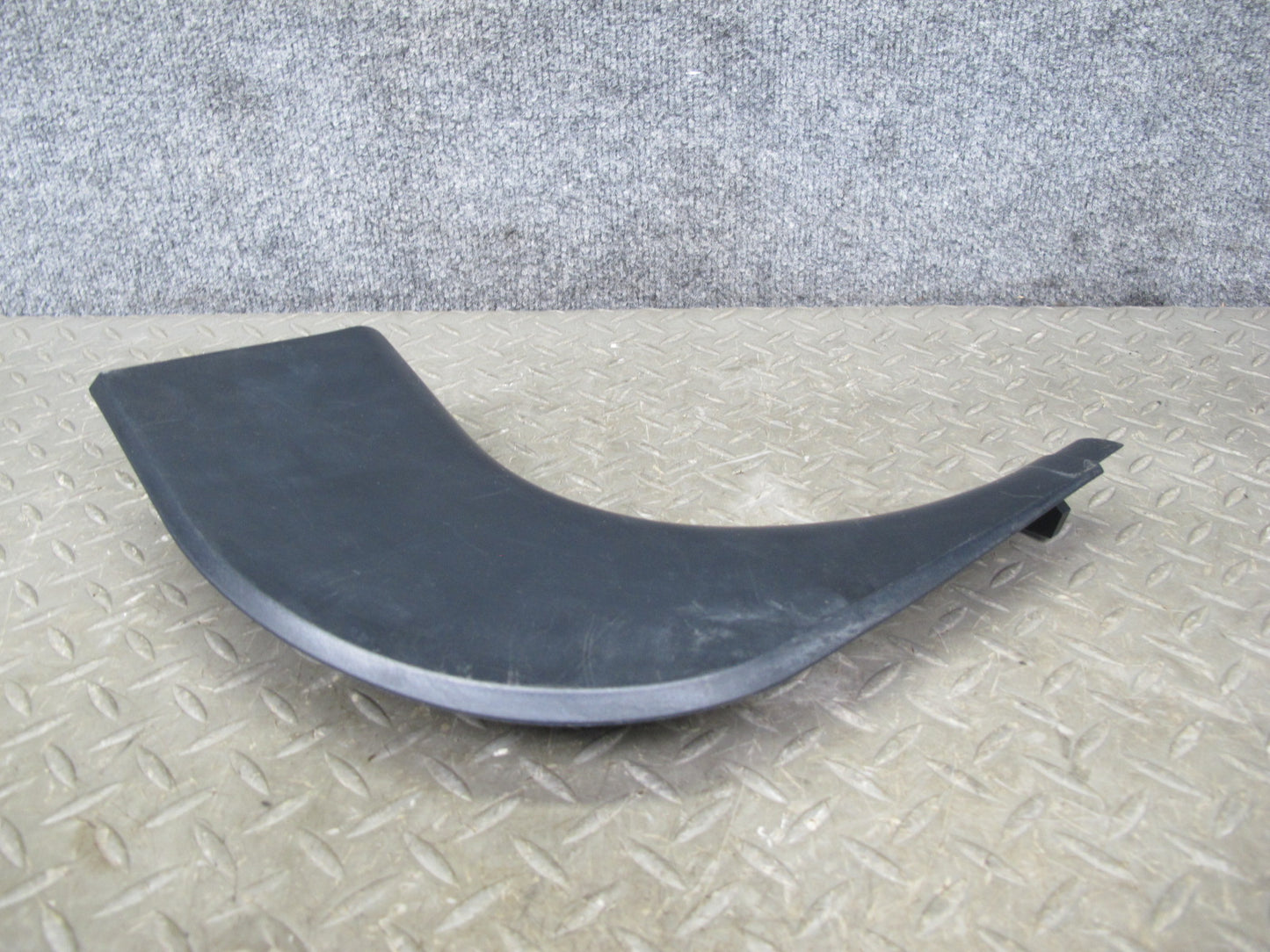 2006-2010 BMW E63 E64 Set of 2 Front Left & Right Kick Trim Cover Panel