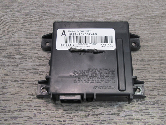 02-05 Ford Thunderbird Keyless Entry Control Module 1F2T-15K602-AD OEM