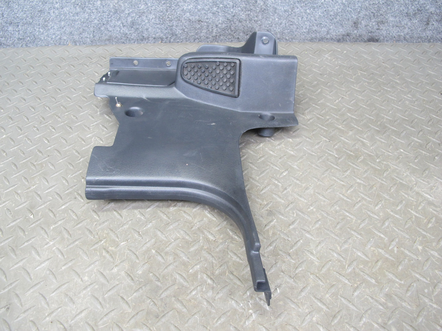 90-96 Nissan Z32 300ZX Set of 2 Front Left & Right Kick Trim Cover Panel OEM