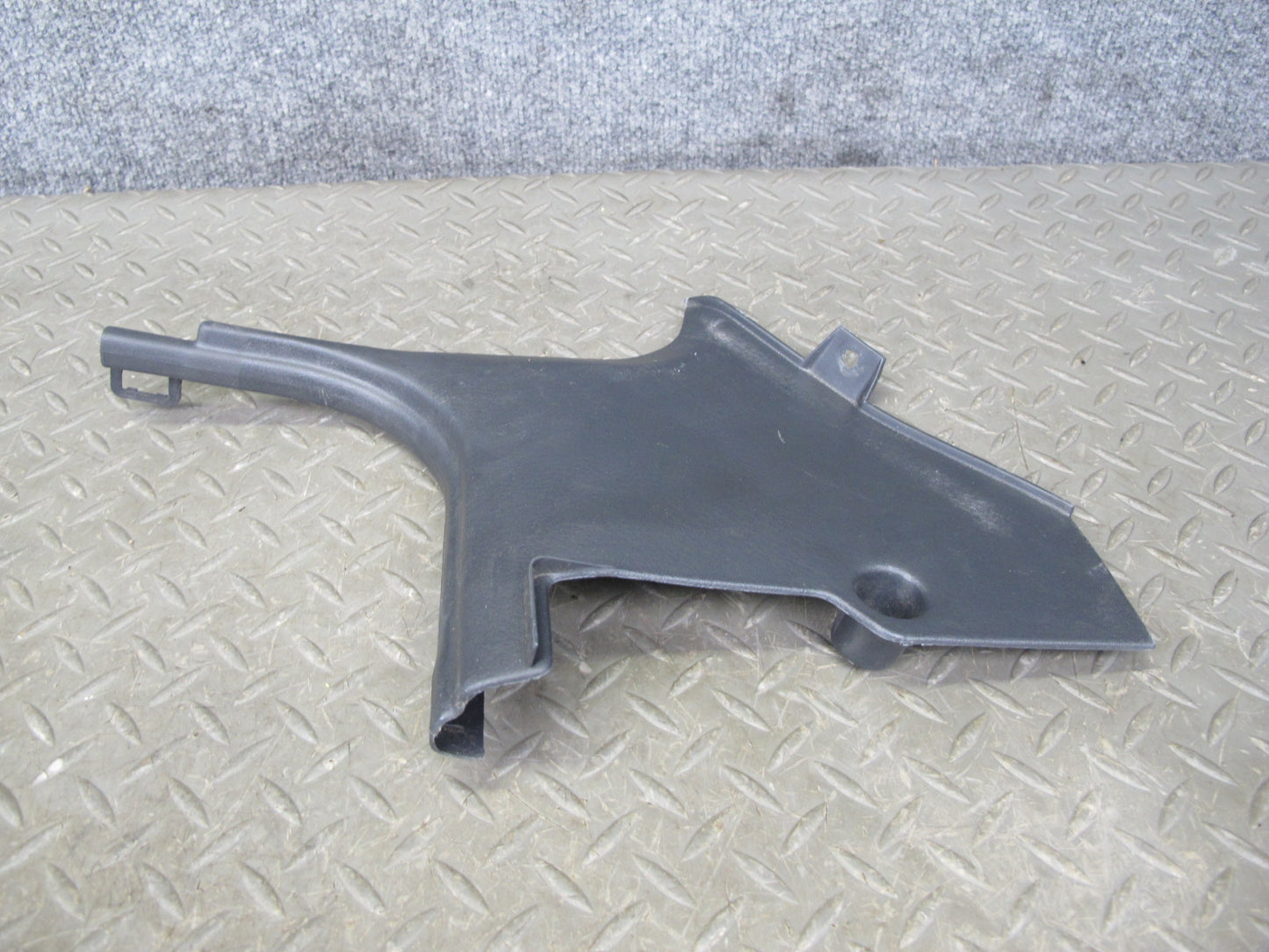 90-96 Nissan Z32 300ZX Set of 2 Front Left & Right Kick Trim Cover Panel OEM