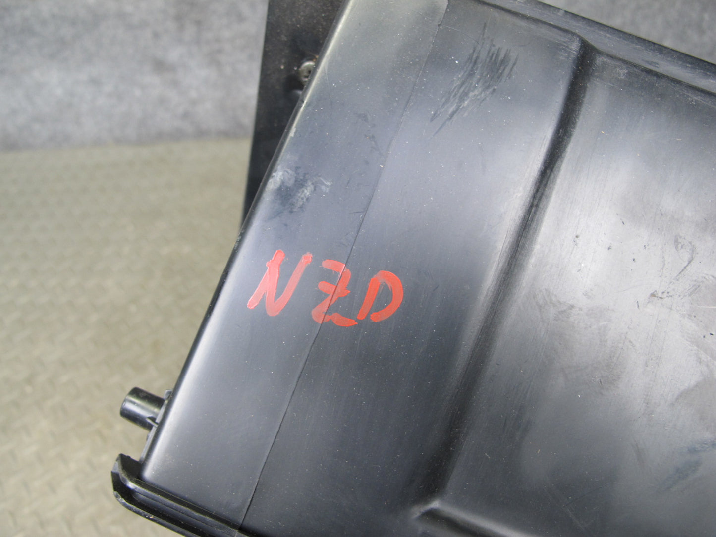 92-93 Nissan Z32 300ZX 2+2 Dash Glove Box Compartment Storage OEM