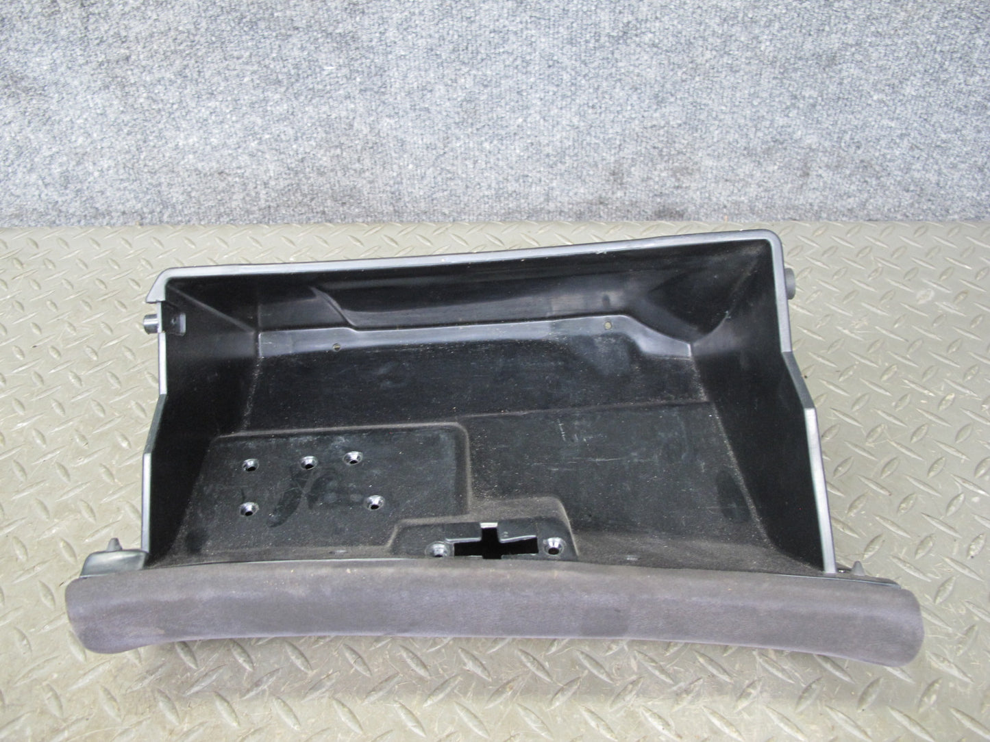 92-93 Nissan Z32 300ZX 2+2 Dash Glove Box Compartment Storage OEM