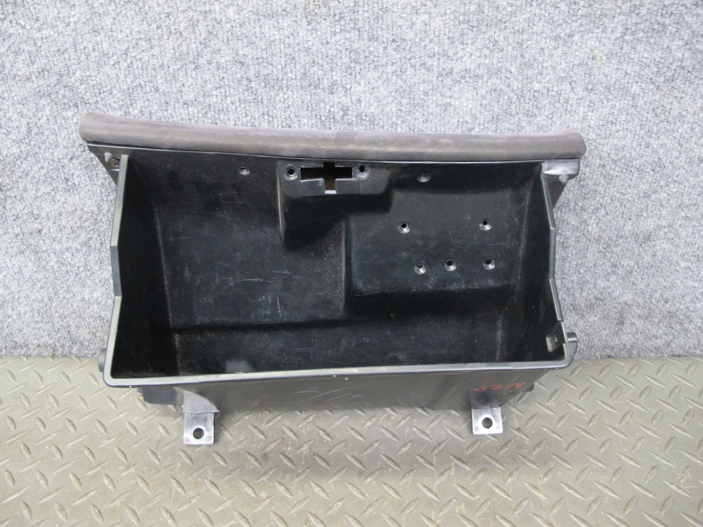92-93 Nissan Z32 300ZX 2+2 Dash Glove Box Compartment Storage OEM