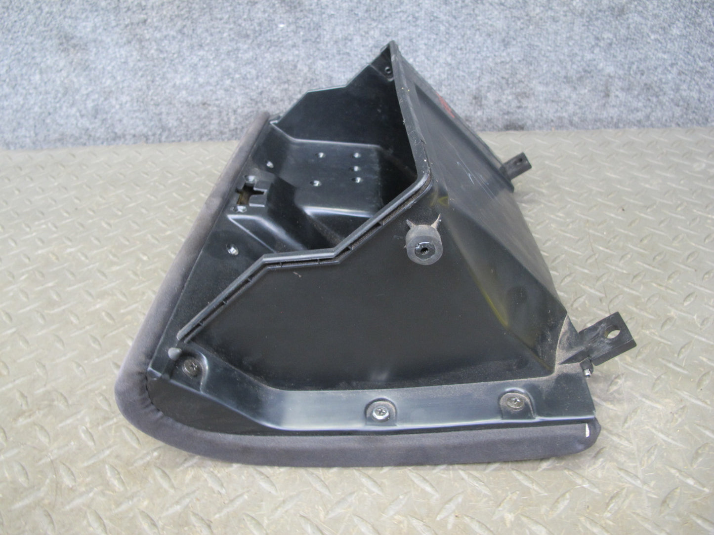 92-93 Nissan Z32 300ZX 2+2 Dash Glove Box Compartment Storage OEM