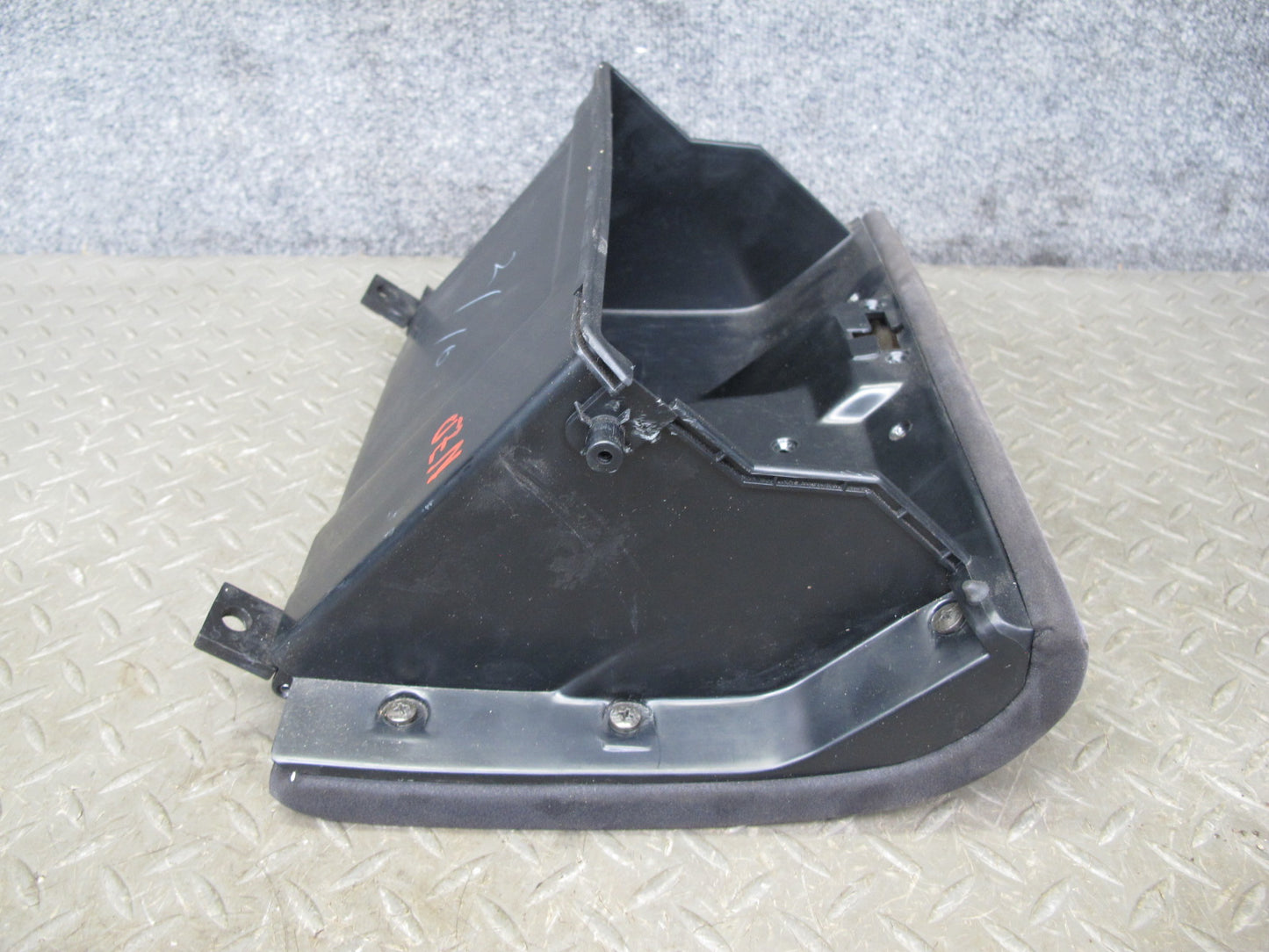 92-93 Nissan Z32 300ZX 2+2 Dash Glove Box Compartment Storage OEM