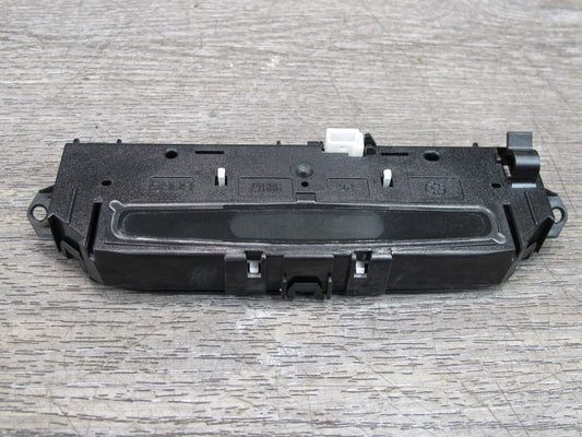 03-06 Mercedes R230 Sl-class Parktronic Clock Display Module A0015420314 OEM