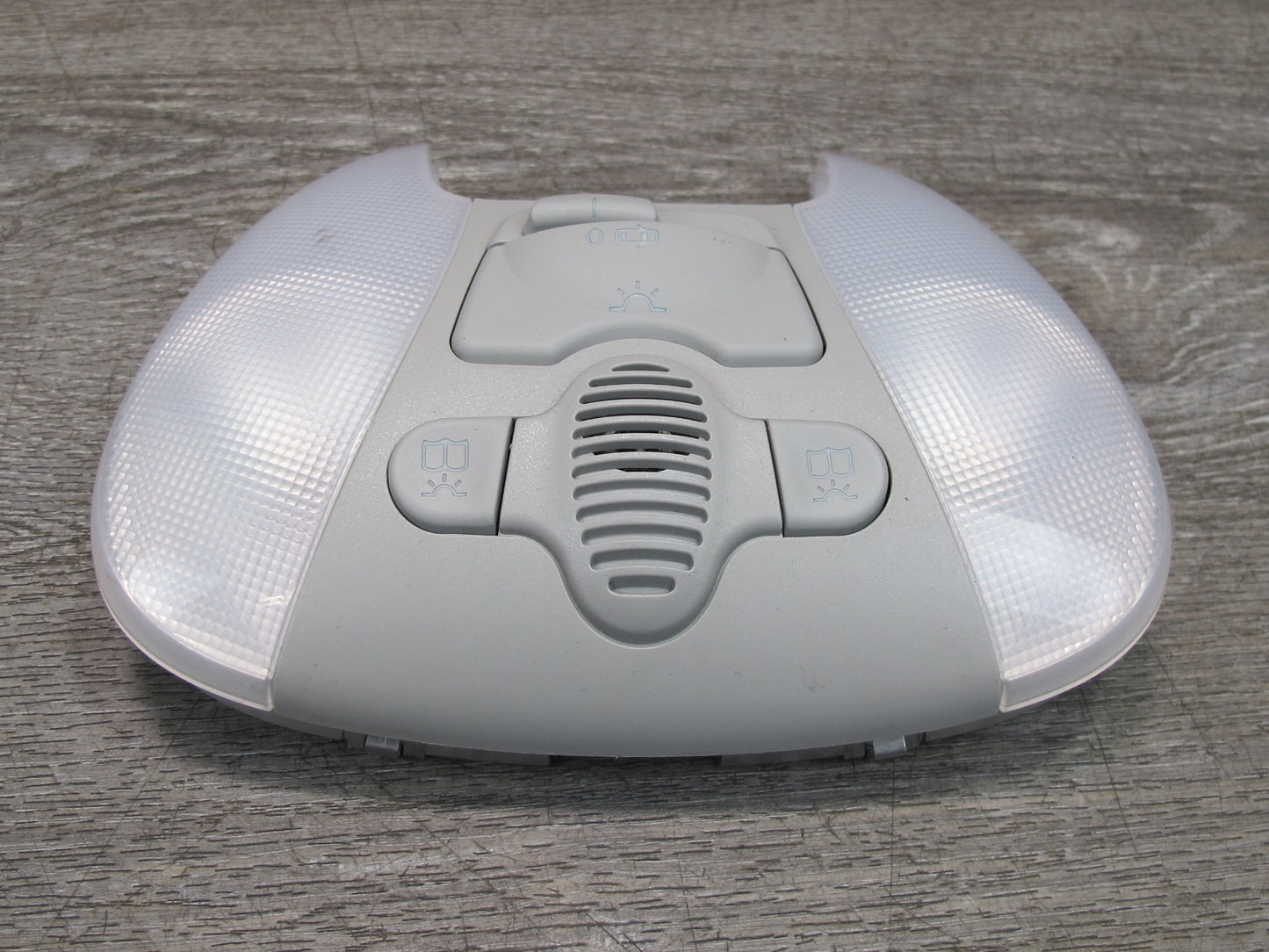 05-12 Mercedes R230 Interior Overhead Dome Reading Light 2308201501 OEM