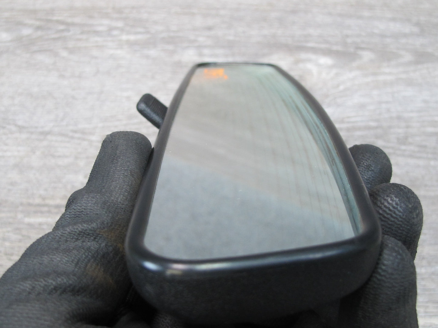 02-05 Ford Thunderbird Manual Dimming Interior Rear View Mirror OEM