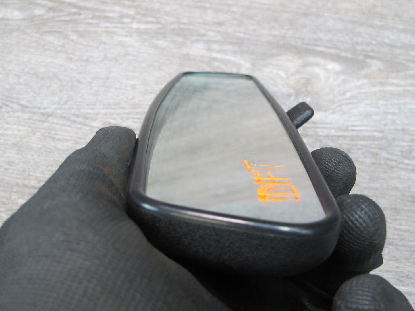 02-05 Ford Thunderbird Manual Dimming Interior Rear View Mirror OEM