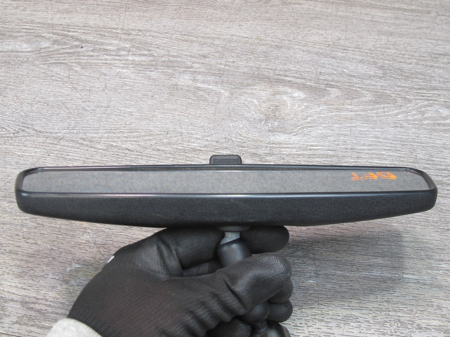 02-05 Ford Thunderbird Manual Dimming Interior Rear View Mirror OEM