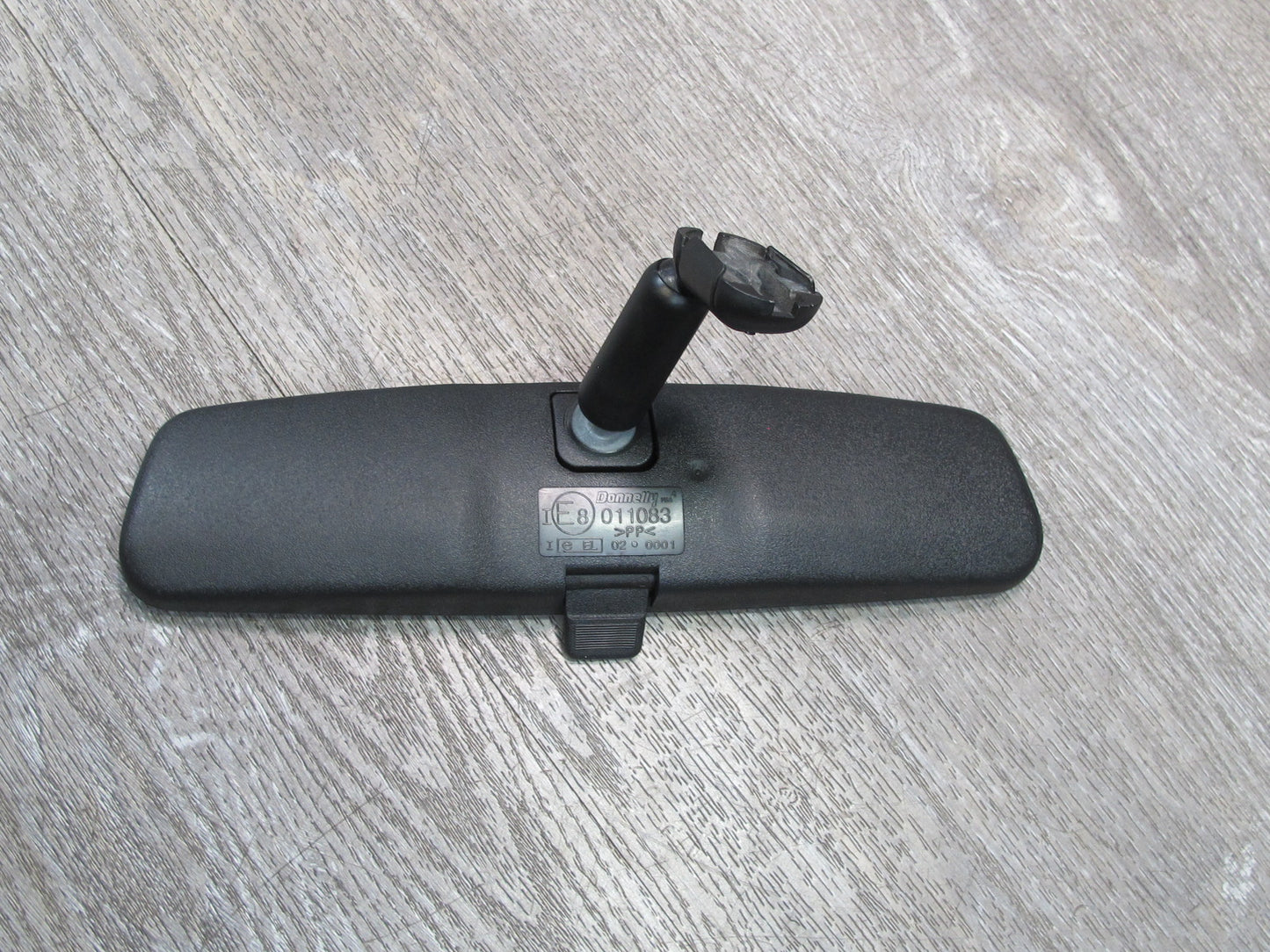 02-05 Ford Thunderbird Manual Dimming Interior Rear View Mirror OEM