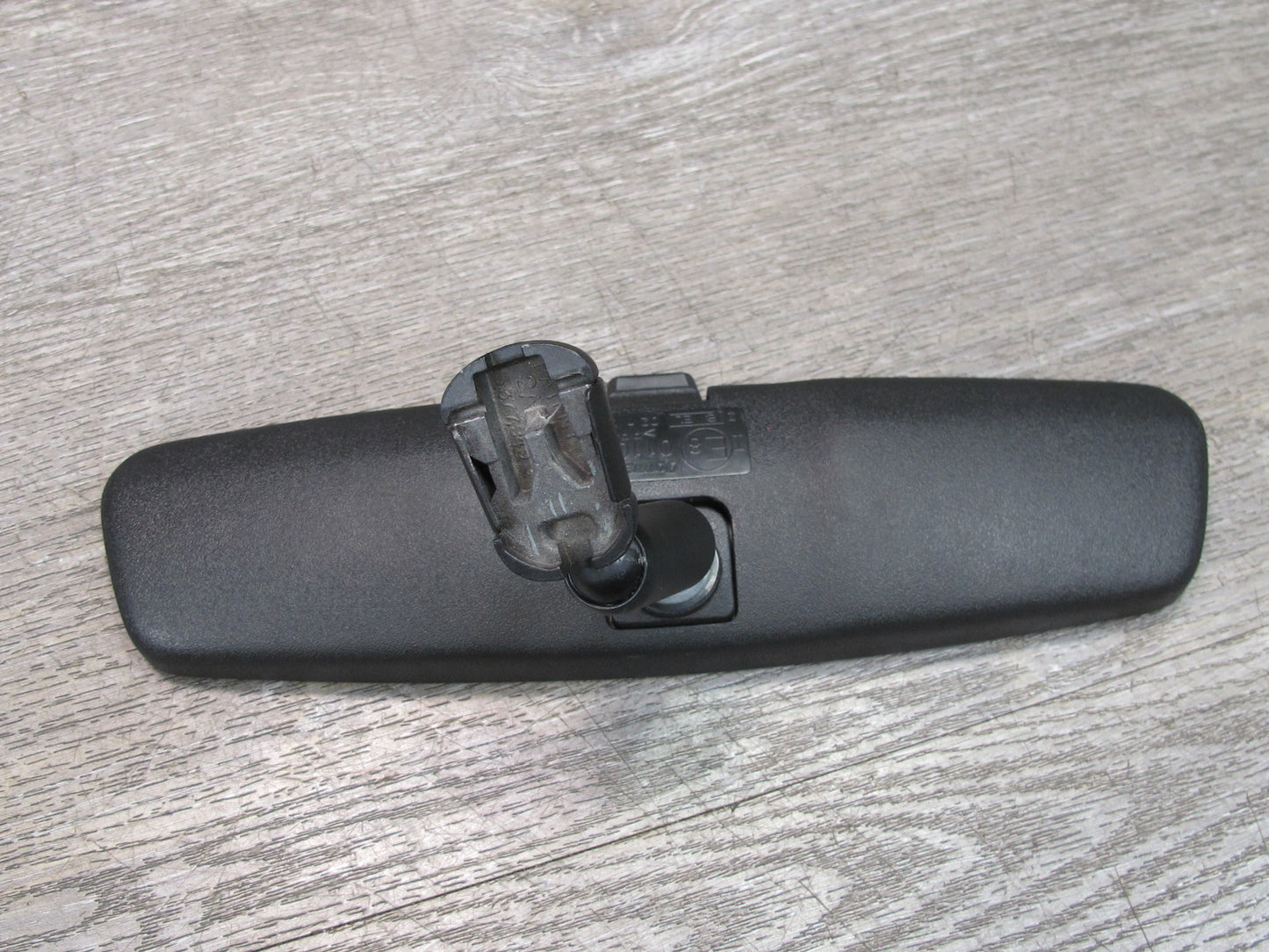 02-05 Ford Thunderbird Manual Dimming Interior Rear View Mirror OEM