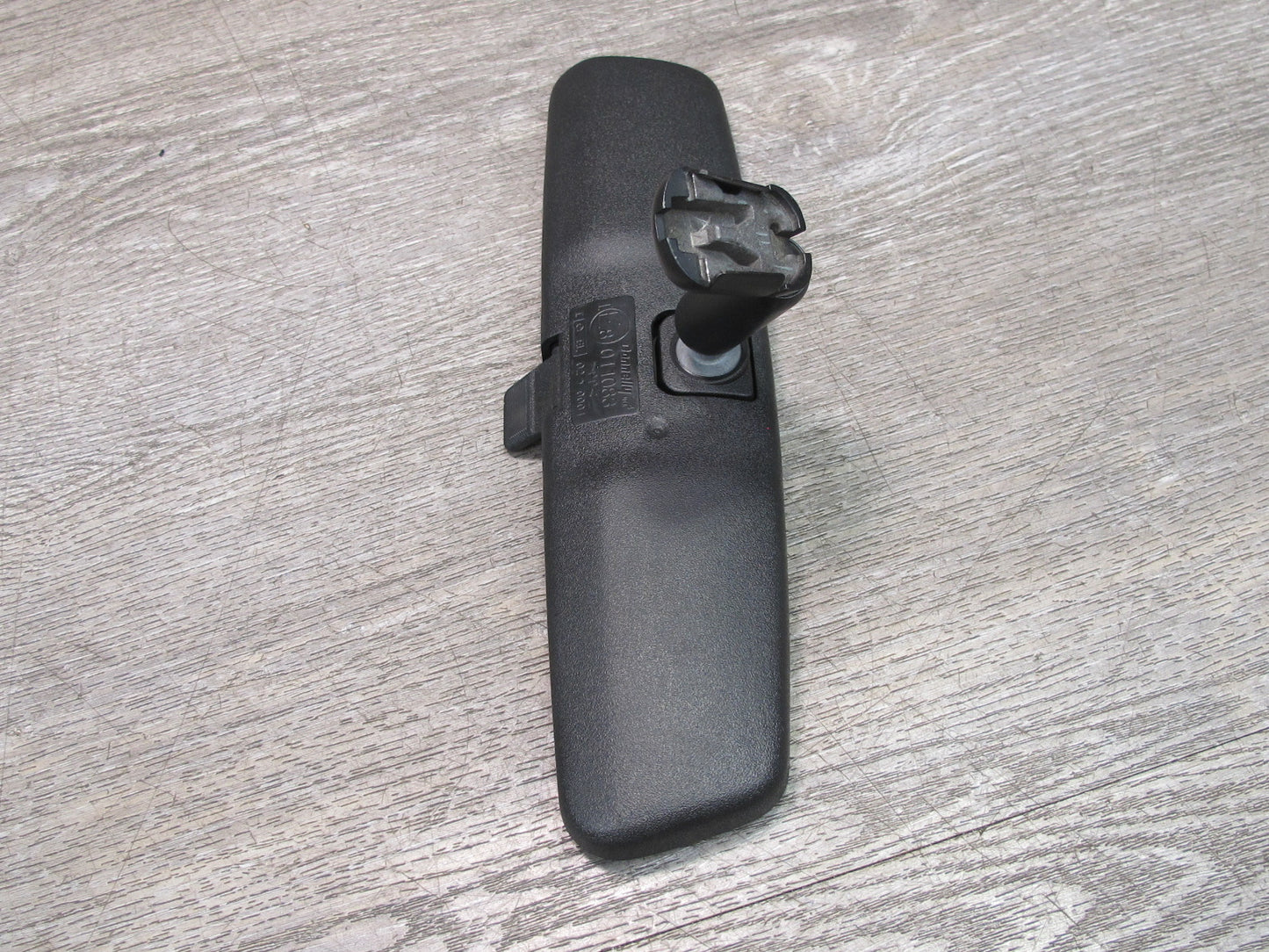 02-05 Ford Thunderbird Manual Dimming Interior Rear View Mirror OEM
